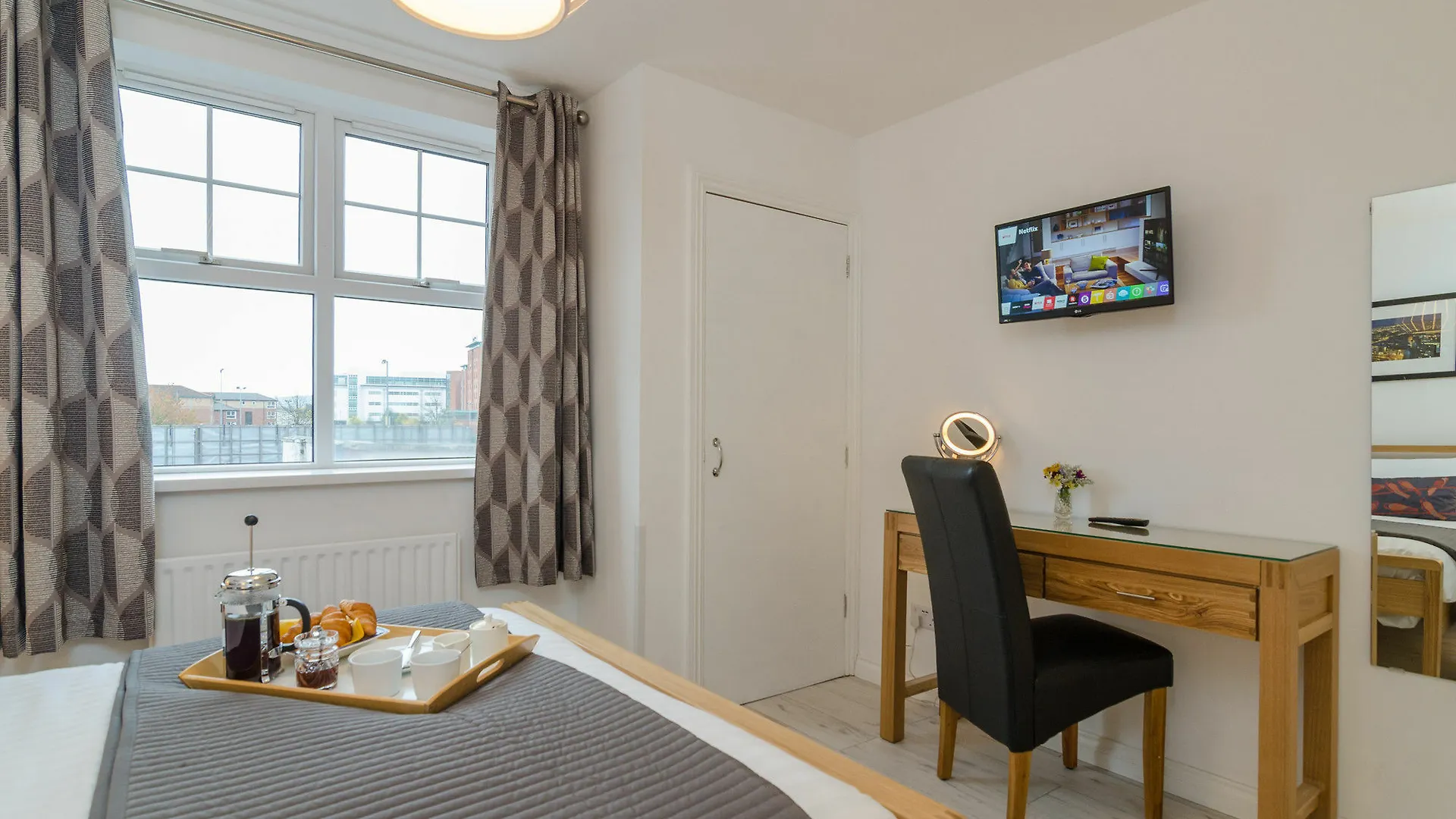 Alfred St Apartment ベルファスト