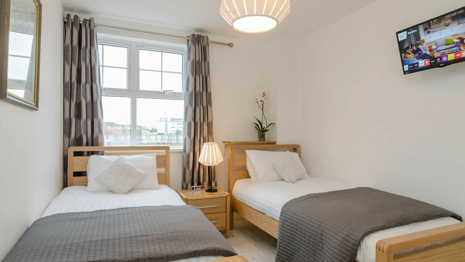 Alfred St Apartment ベルファスト 0*,  イギリス