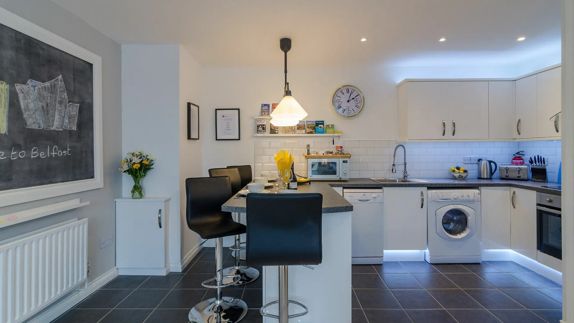 Alfred St Apartment ベルファスト