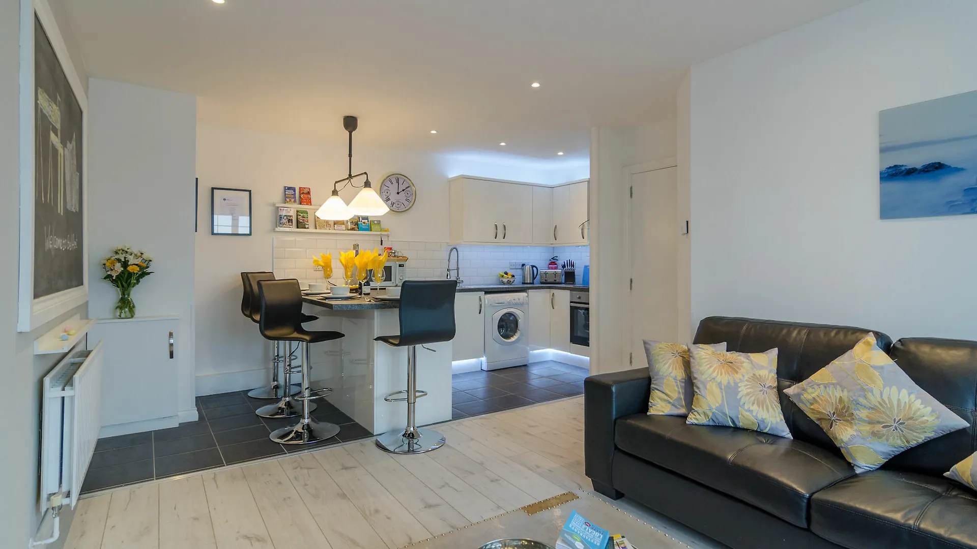 Alfred St Apartment ベルファスト