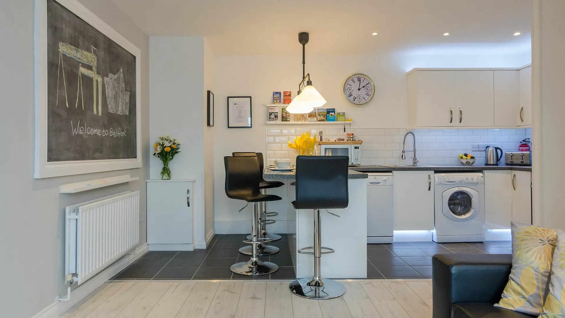 Alfred St Apartment ベルファスト