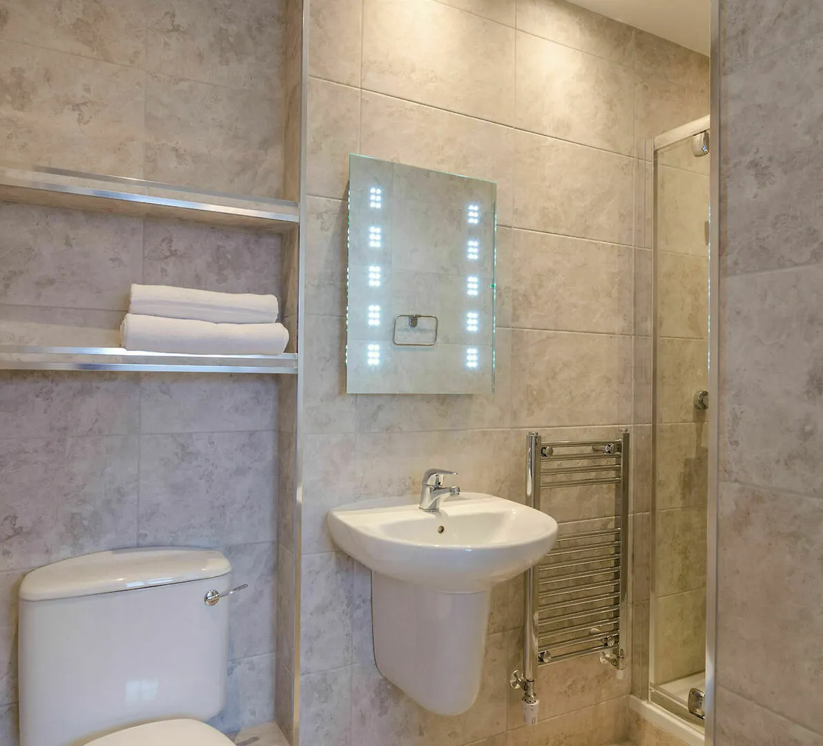 Alfred St Apartment ベルファスト イギリス