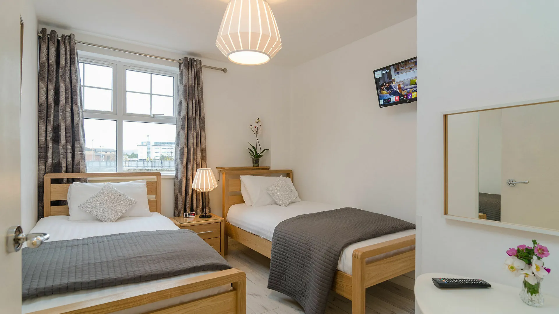 Alfred St Apartment ベルファスト
