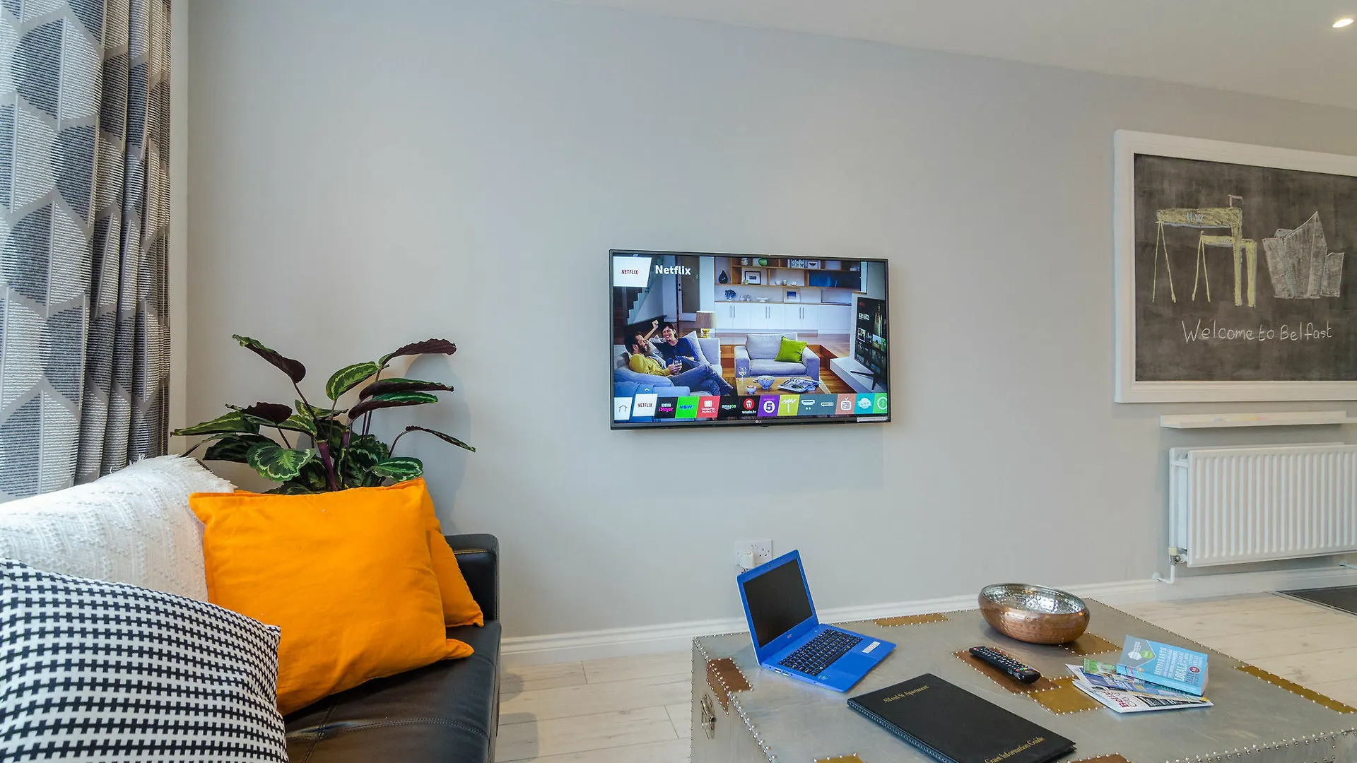 Alfred St Apartment ベルファスト