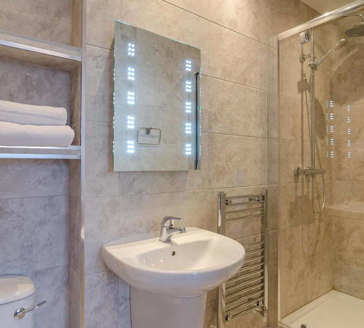 Alfred St Apartment Μπέλφαστ