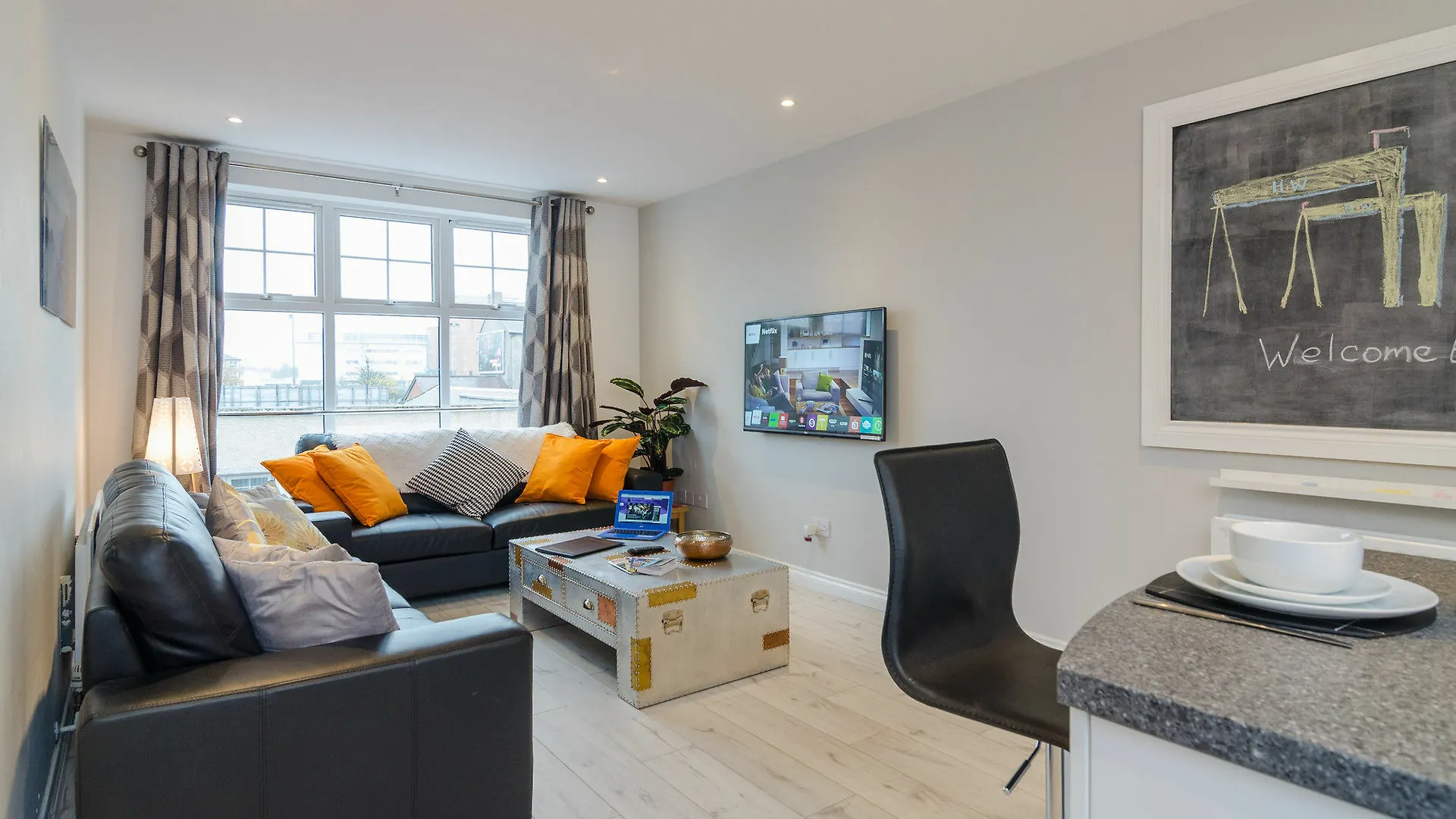 Alfred St Apartment Μπέλφαστ Ηνωμένο Βασίλειο