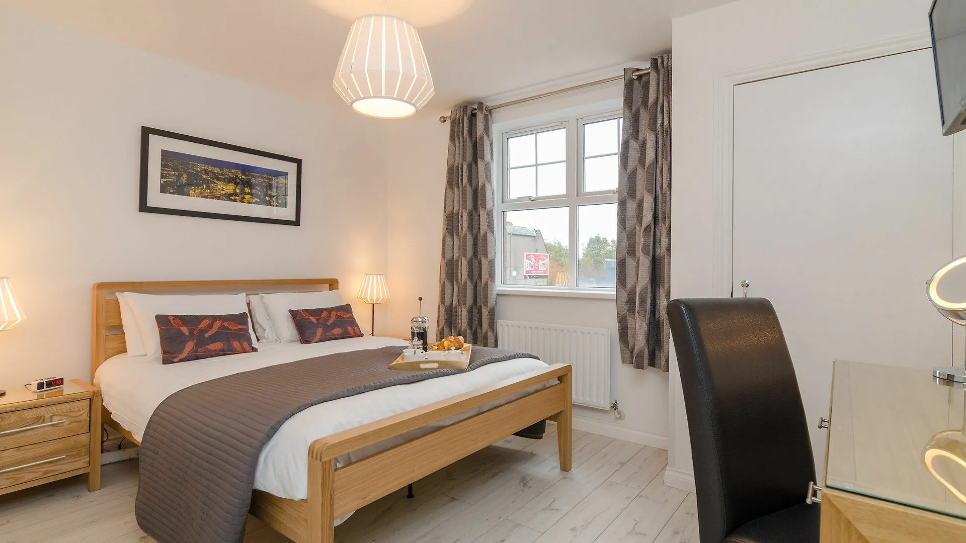 Alfred St Apartment Μπέλφαστ