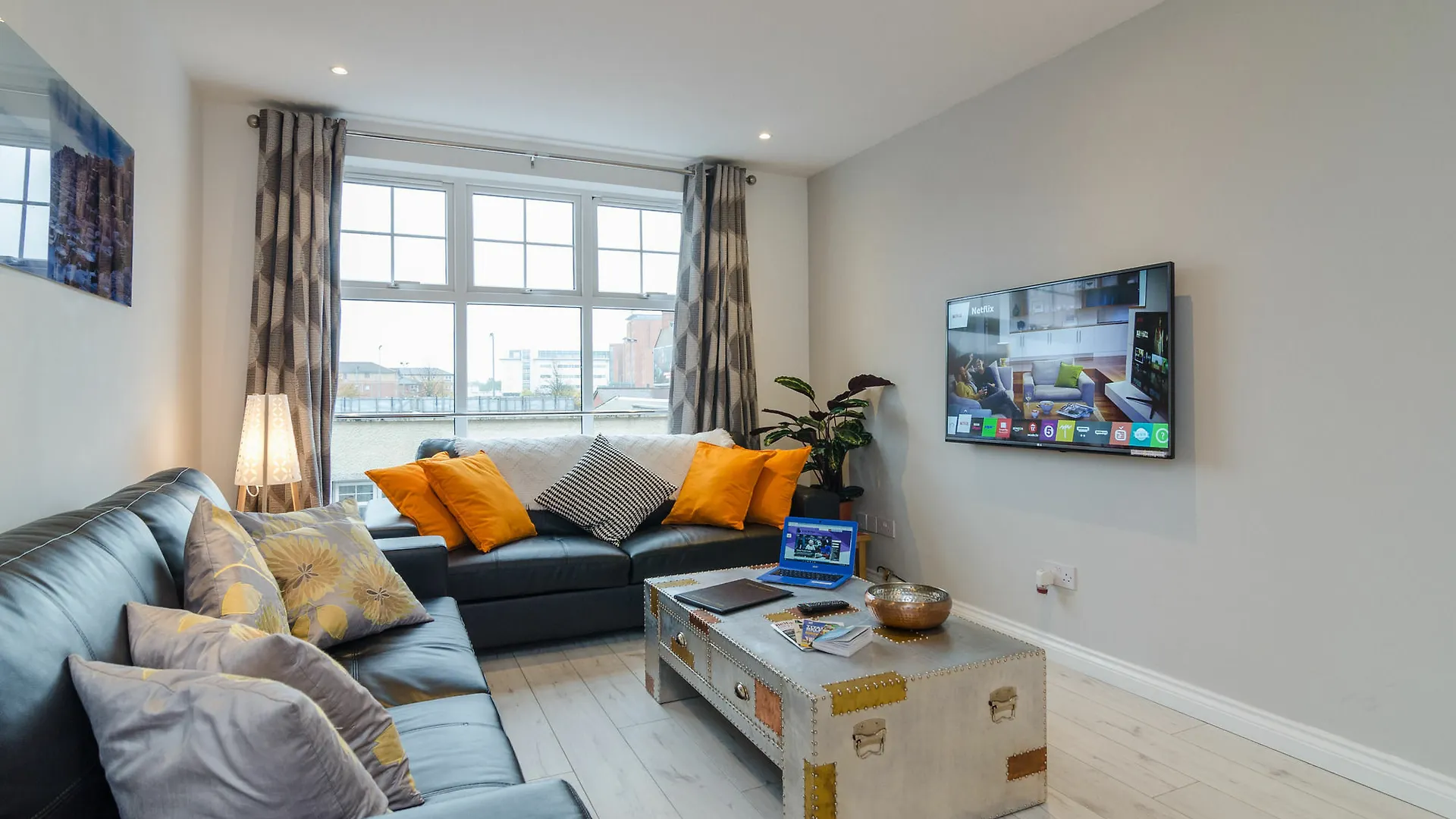 Alfred St Apartment Μπέλφαστ