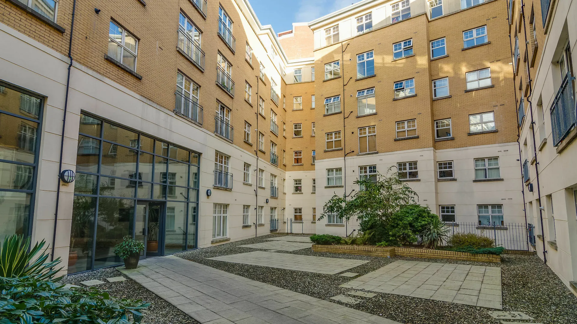 Alfred St Apartment Μπέλφαστ