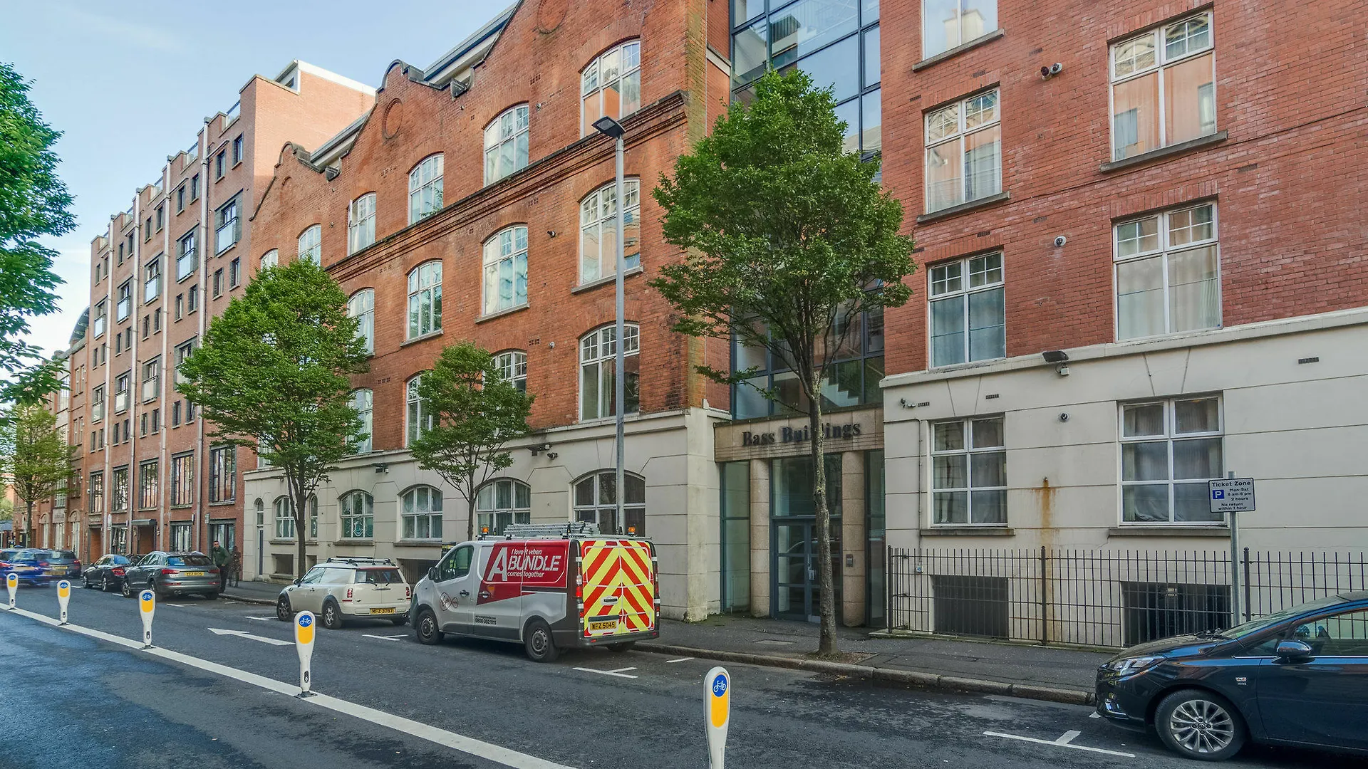 Alfred St Apartment Μπέλφαστ