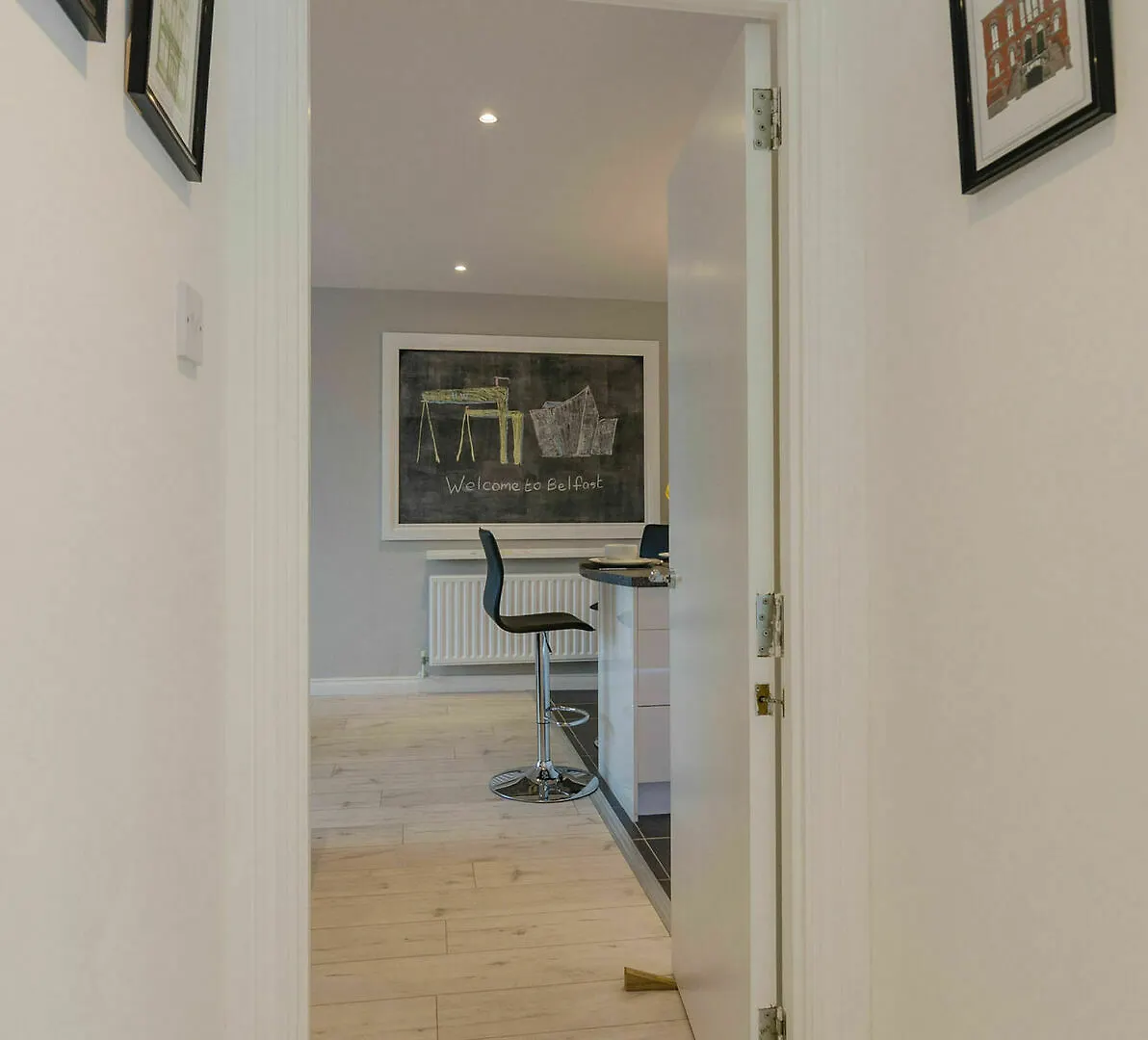 Alfred St Apartment Μπέλφαστ Ηνωμένο Βασίλειο